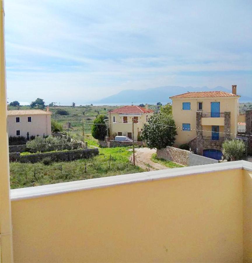 Nikolaos House Perdika (Aegina) Exterior photo